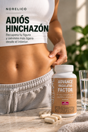 Advance Regulator Factor – Equilibrio Metabólico