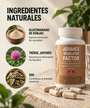 Advance Regulator Factor – Equilibrio Metabólico