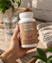 Advance Regulator Factor – Equilibrio Metabólico